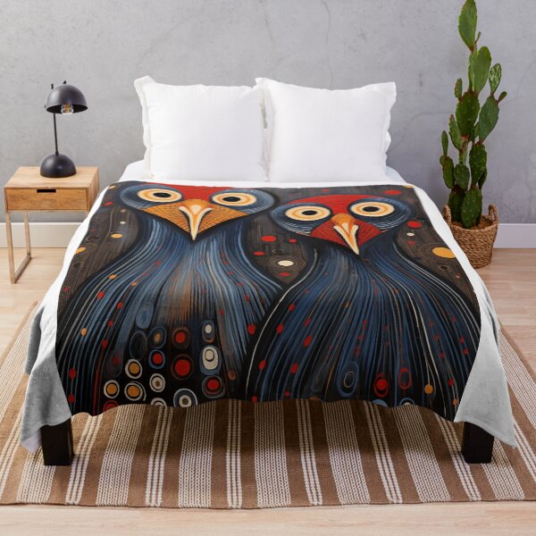 Item preview, Owl Art, designed and sold by Rockwpapart.