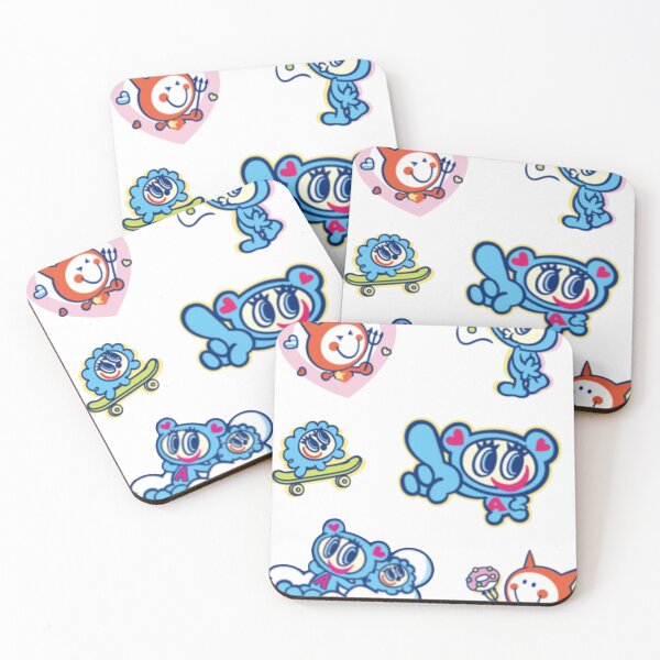 Item preview, Angel Blue sticker sheet designed and sold by prettyuglyangel.