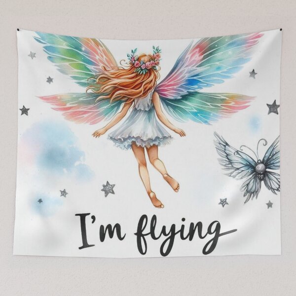 Item preview, Winged angel. designed and sold by growing-mom.