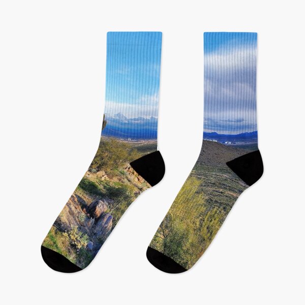 Item preview, Mountains and clouds of Northern Arizona  designed and sold by CornerStone57.