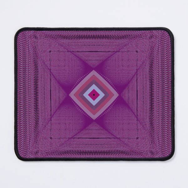 Item preview, Rectangular Pattern #5 Morph C Second Layer [11346-Purples-BB] designed and sold by LottMultimedia.