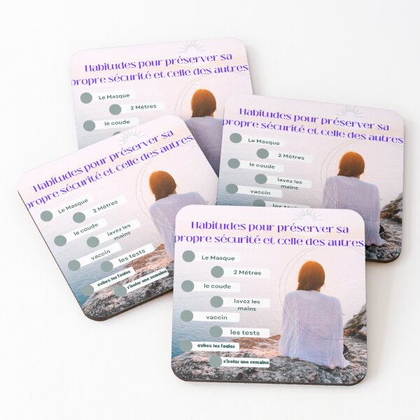 Item preview, Habits to preserve your own safety and that of others designed and sold by janjacbu.