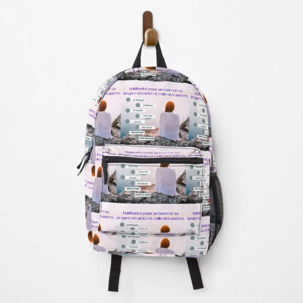 Item preview, Habits to preserve your own safety and that of others designed and sold by janjacbu.