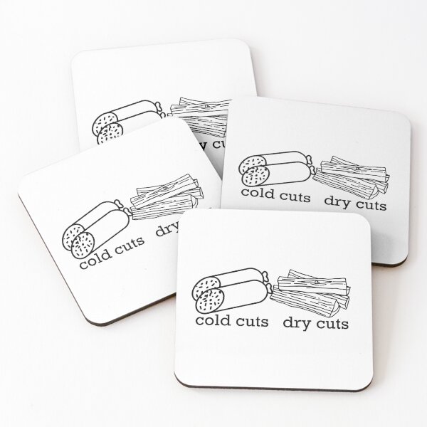 Item preview, Cold Cuts Dry Cuts  designed and sold by Woodcraftee.