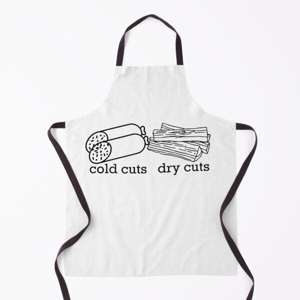 Item preview, Cold Cuts Dry Cuts  designed and sold by Woodcraftee.