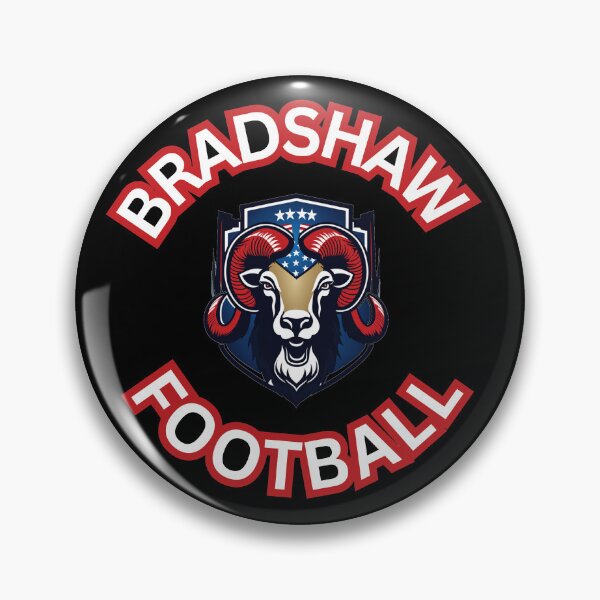 Item preview, FÚTBOL BRADSHAW,FÚTBOL AMERICANO,GRIDIRON, designed and sold by Eandbeyond.
