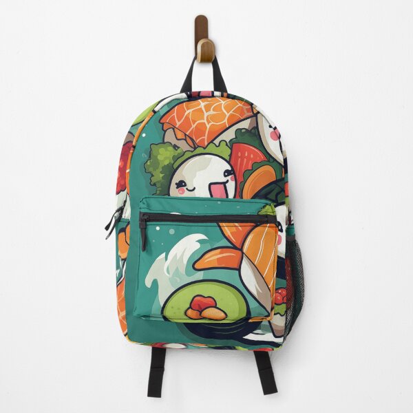 Item preview, Joyful Sushi Friends Gathering designed and sold by Varadar.