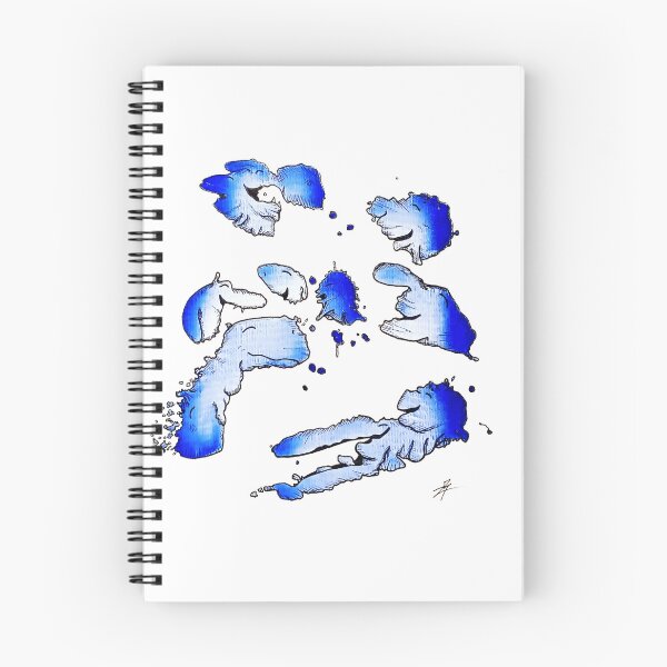 Item preview, The Snoots designed and sold by ZB Burns.