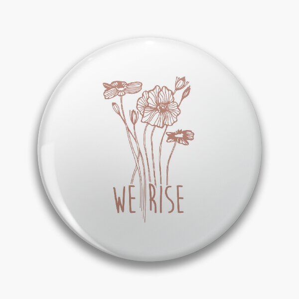 Item preview, We rise design designed and sold by JustRise.