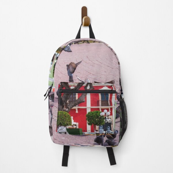 Item preview, Kids and birds in the park designed and sold by Travelways.