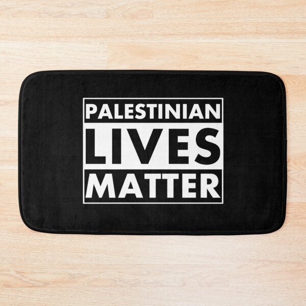 Item preview, Palestinian Lives Matter  designed and sold by DIRTYDUNNZ.