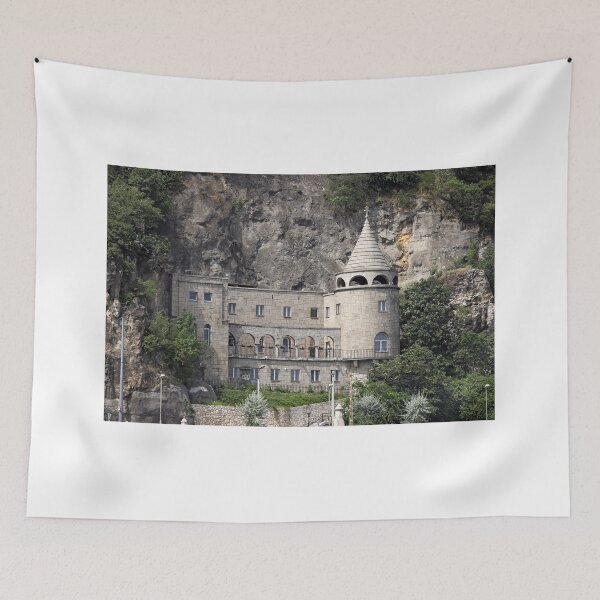 Item preview, castle under Gellert hill Budapest designed and sold by goceris.