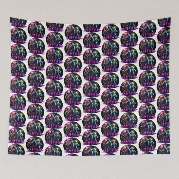 Item preview, Galactic Space Explorers, Spaceman, Space Astronaut designed and sold by TyGuySupply.