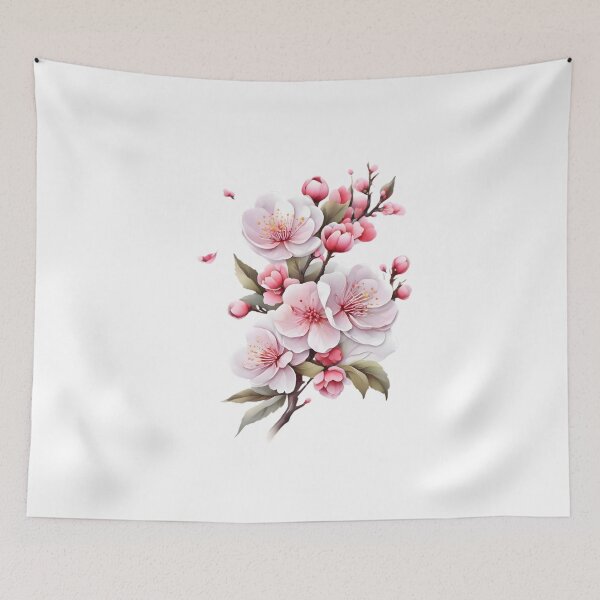 Item preview, Plum Blossom designed and sold by HOMETOWN86.