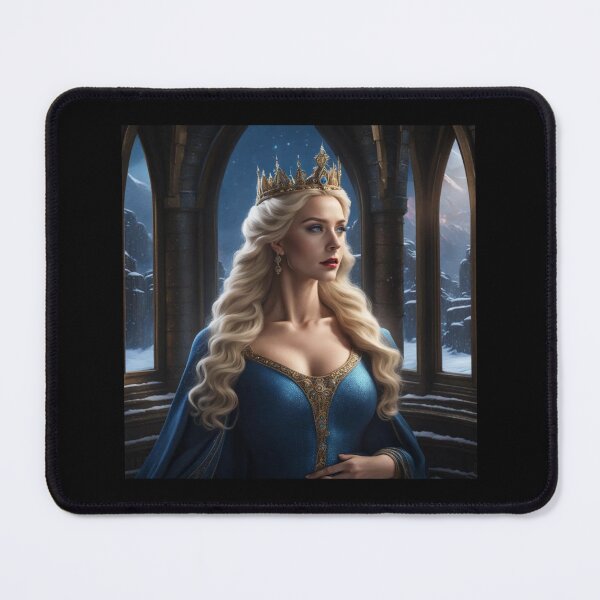 Item preview, Queen Winter (Snow-White's Mom) designed and sold by BrandoCafe.