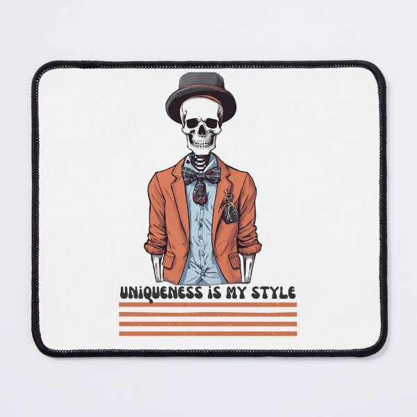 Item preview, A stylish prep skeleton classy dressed up designed and sold by photoartdesin.