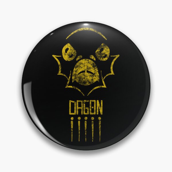 Item preview, Dagon - From the Esoteric Order designed and sold by ARTmuffin.
