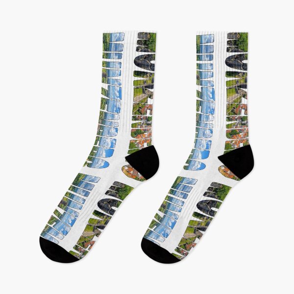 Item preview, MUNZENBERG - Germany View from Castle designed and sold by Adam Gormley.