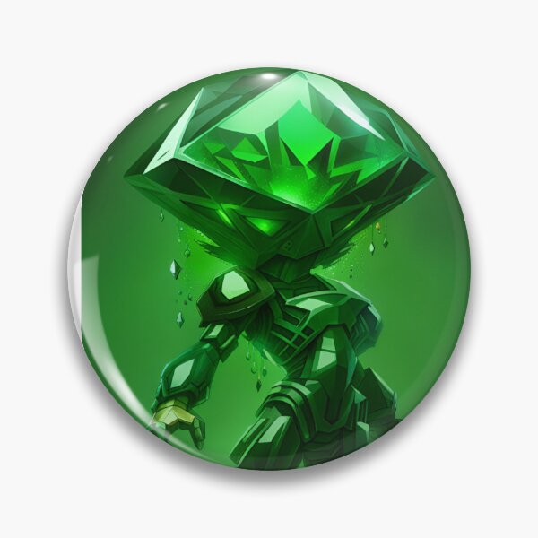 Item preview, emerald warriors designed and sold by Kosm1kuniverse.