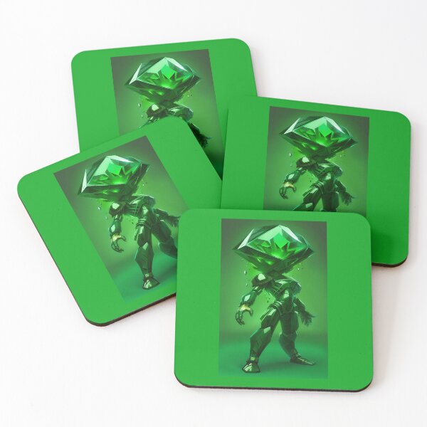 Item preview, emerald warriors designed and sold by Kosm1kuniverse.
