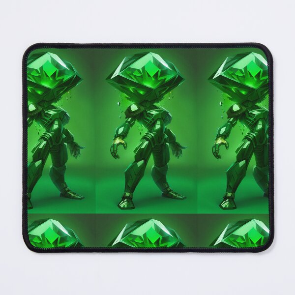 Item preview, emerald warriors designed and sold by Kosm1kuniverse.