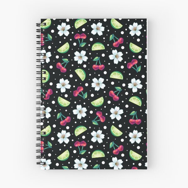 Item preview, Cherry Limeade Blossom designed and sold by paperadventurer.