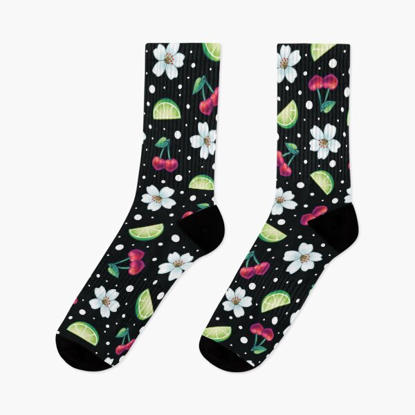 Item preview, Cherry Limeade Blossom designed and sold by paperadventurer.