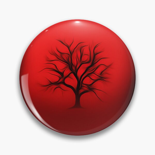 Item preview, Red Tree Poster designed and sold by stonecold4313.