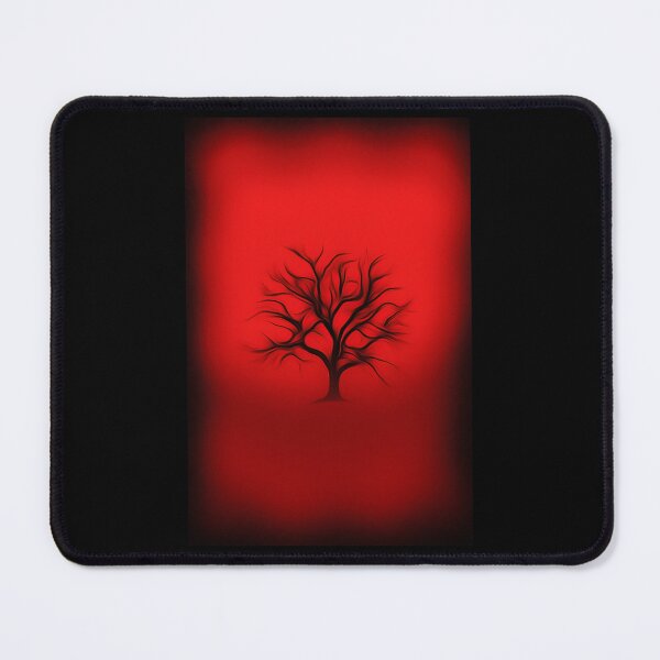 Item preview, Red Tree Poster designed and sold by stonecold4313.