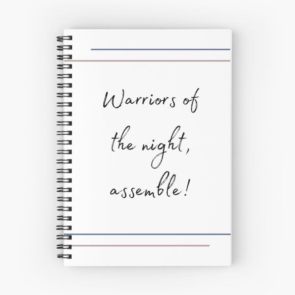 Item preview, DOTA 2 quote | Mirana | Warriors of the night, assemble! | queenoflaura designed and sold by queenoflaura.