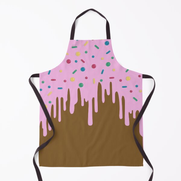 Item preview, Chocolate Ice Cream with Strawberry and Colored Beans designed and sold by sofibelen.