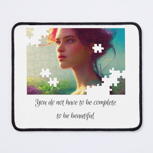 Item preview, Hermosa desde dentro designed and sold by Shells Designs.
