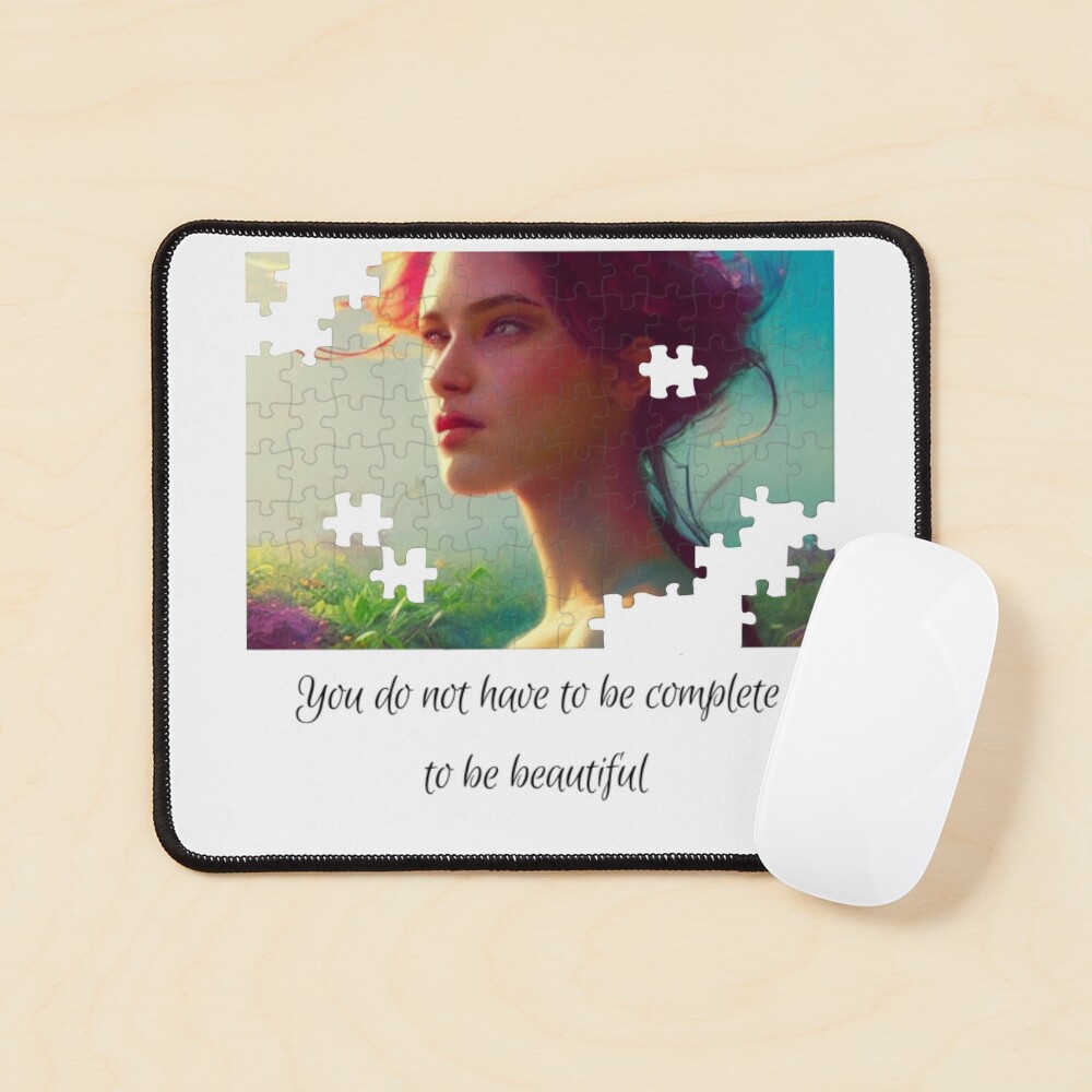 Item preview, Mouse Pad designed and sold by BomShellsDesign.