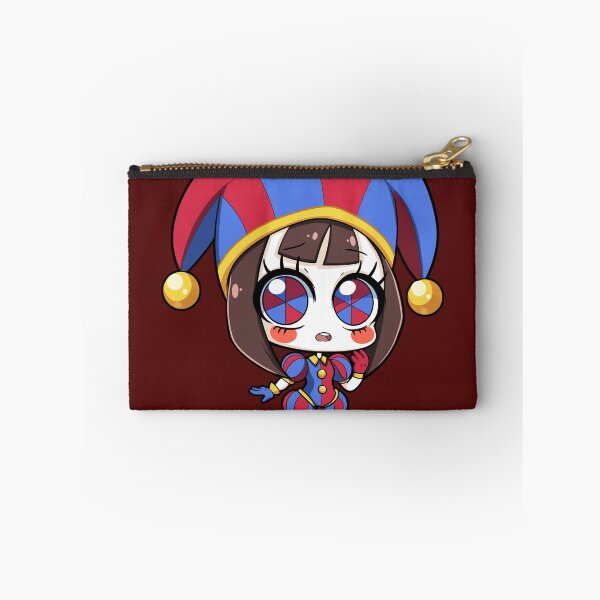 Item preview, Pomni Chibi designed and sold by Lala Laurie.