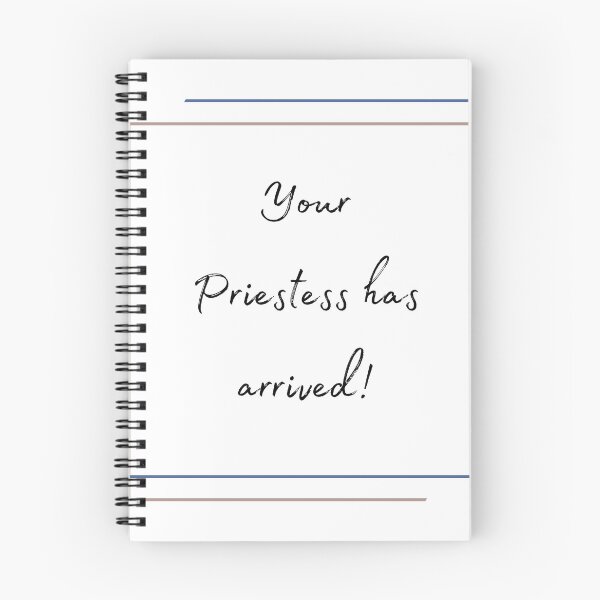 Item preview, DOTA 2 quote | Mirana | Your Priestess has arrived! | queenoflaura designed and sold by queenoflaura.