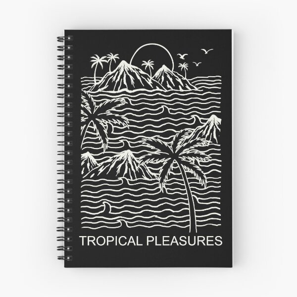 Item preview, Tropical Pleasures designed and sold by Creative Destruction.