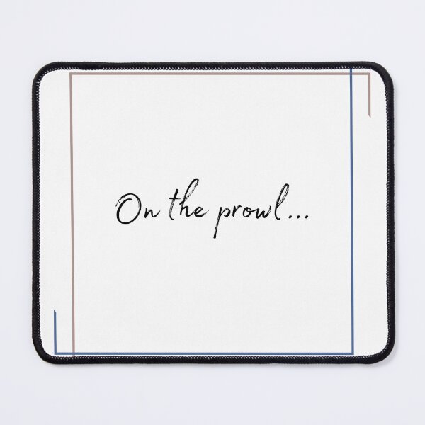 Item preview, DOTA 2 quote | Mirana | On the prowl... | queenoflaura designed and sold by queenoflaura.