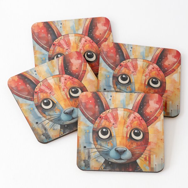 Item preview, Flemish Giant rabbit Art designed and sold by Rockwpapart.