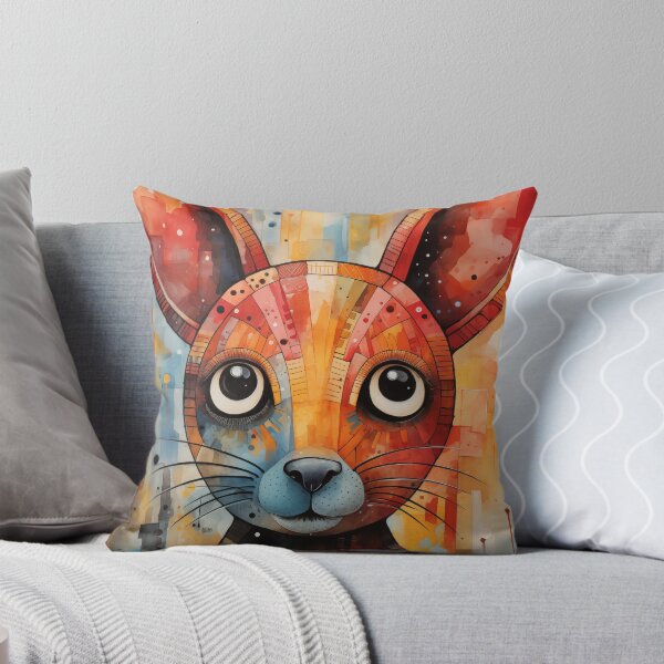 Item preview, Flemish Giant rabbit Art designed and sold by Rockwpapart.
