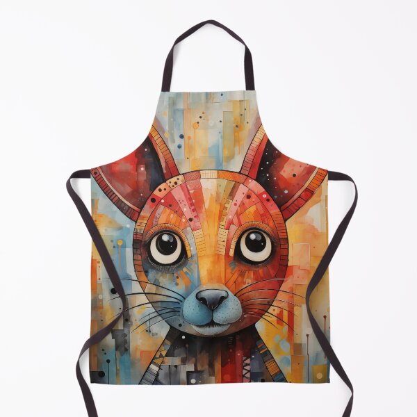 Item preview, Flemish Giant rabbit Art designed and sold by Rockwpapart.