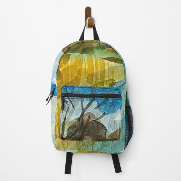 Item preview, Meadow with Yellow Grass and Blue Sky designed and sold by Shana Schutte.