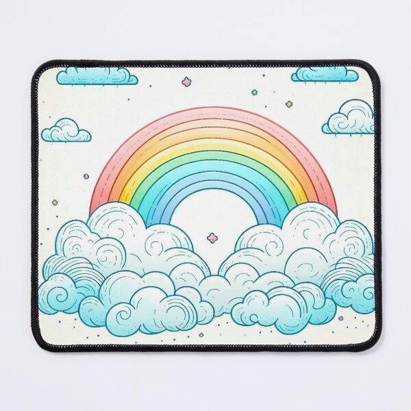 Item preview, rainbow. designed and sold by growing-mom.