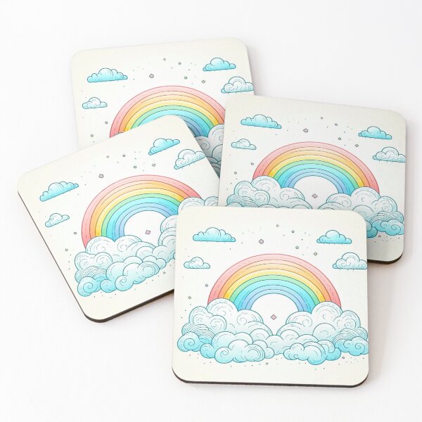 Item preview, rainbow. designed and sold by growing-mom.