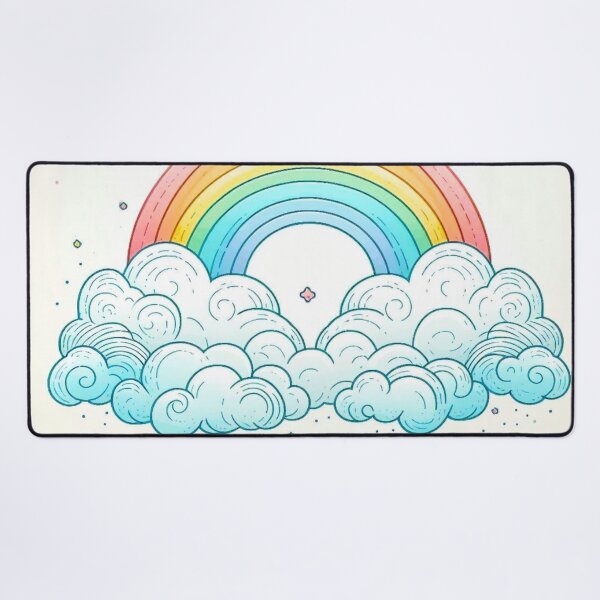 Item preview, rainbow. designed and sold by growing-mom.