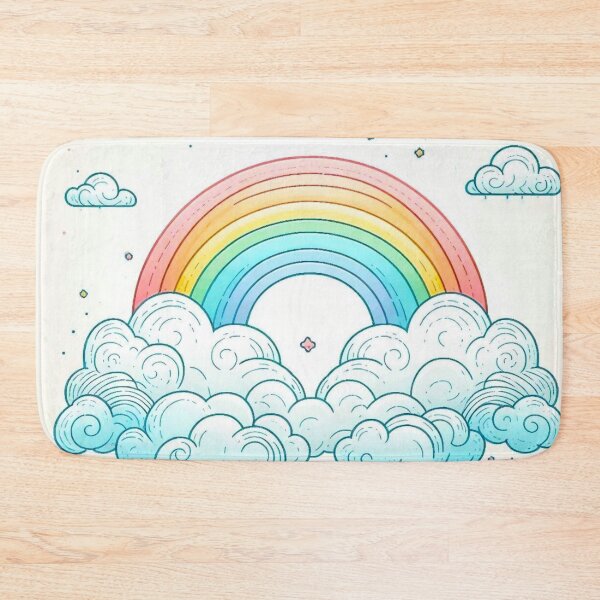 Item preview, rainbow. designed and sold by growing-mom.