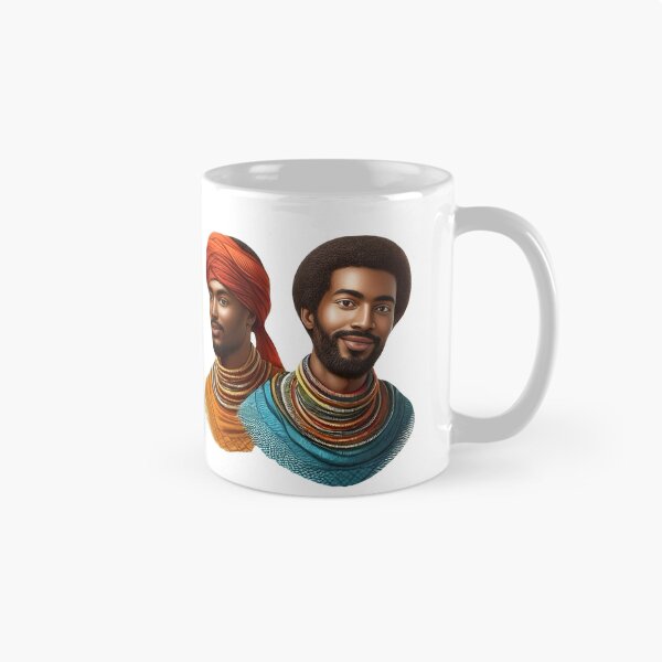 Item preview, Nubian Men designed and sold by Myra365Art.
