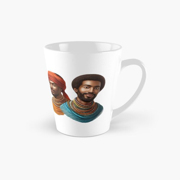 Item preview, Nubian Men designed and sold by Myra365Art.