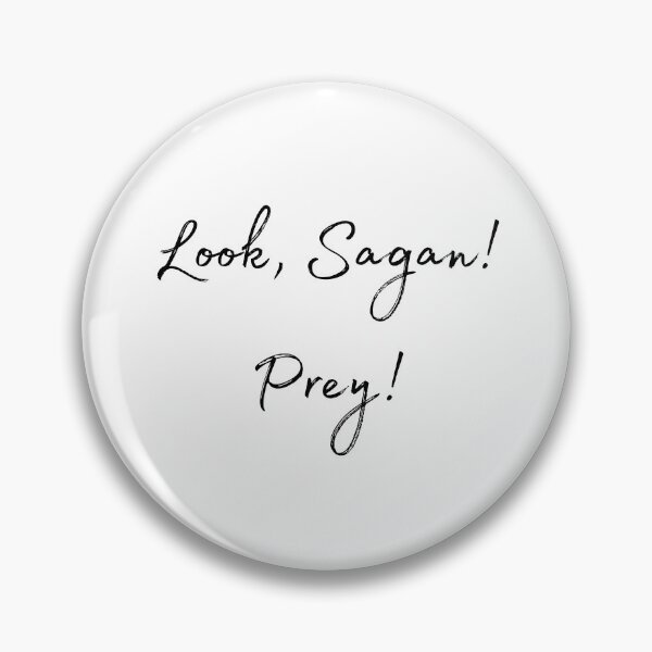 Item preview, DOTA 2 quote | Mirana | Look, Sagan! Prey! | queenoflaura designed and sold by queenoflaura.