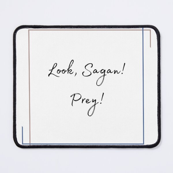 Item preview, DOTA 2 quote | Mirana | Look, Sagan! Prey! | queenoflaura designed and sold by queenoflaura.