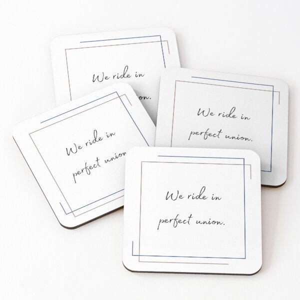 Item preview, DOTA 2 quote | Mirana | We ride in perfect union. | queenoflaura designed and sold by queenoflaura.
